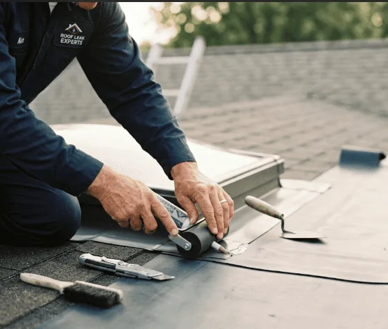 Why choose Roof Leak Repair in Moscow, KS